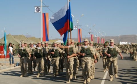 USA criticize Armenias military deployment in Syria