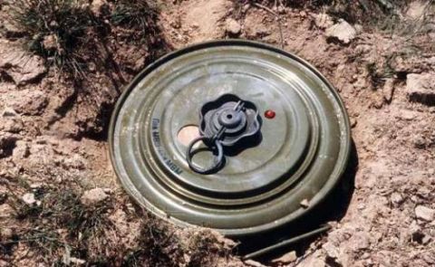 Armenischer Militärangehöriger durch Explosion einer Landmine in Syrien verletzt