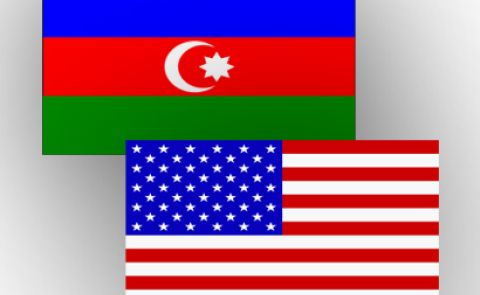 Der neue US-Botschafter in Aserbaidschan angekommen