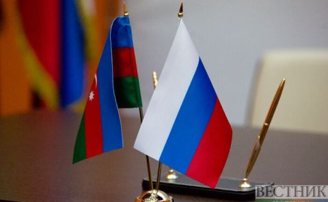 Aserbaidschan drückte Russland seinen Protest aus