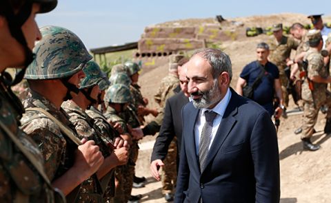 Nagorno-Karabakh: Armenia hardens its position
