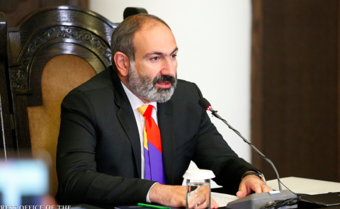 Nikol Paschinjan: „Mangelnde Reaktion der USA auf die beispiellose Revolution in Armenien“ 
