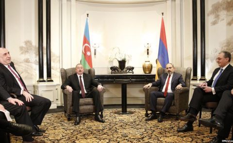 Round of negotiations on Nagorno Karabakh in Vienna