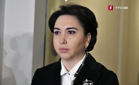 Fortsetzung der Videoaffäre von georgischer Politikerin
