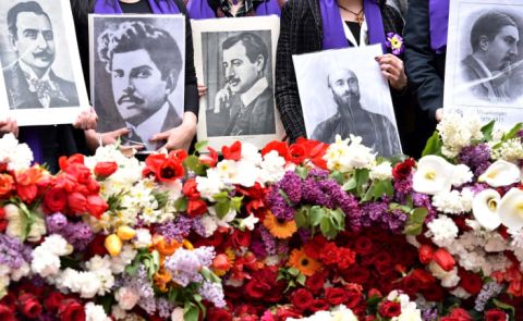 ARTE: Gedenken an Massaker an den Armeniern