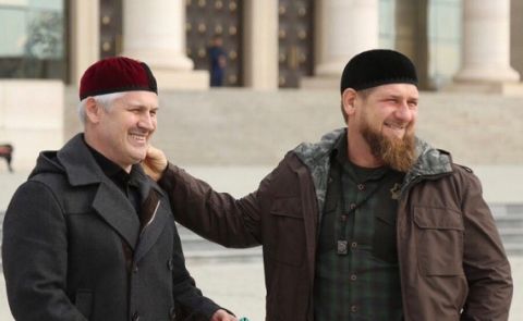 USA verbieten die Einreise für den tschetschenischen Premierminister