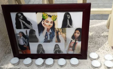 In Tod gemobbt: Selbstmord eines Schulmädchens wühlt Aserbaidschan auf