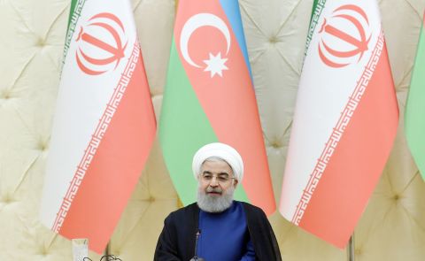 Azerbaijan's strategic relevance for Teheran