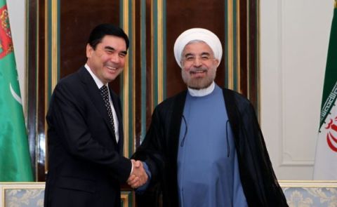 Werden die turkmenischen Gaslieferungen an den Iran fortgesetzt?