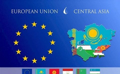 EU wirbt für ihre Interessen in Zentralasien