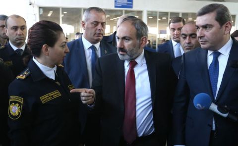 Zwei Zollbeamte treten auf Drängen des armenischen Premierministers zurück