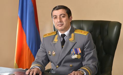 Russia grants asylum to a politician facing criminal charges in Armenia
