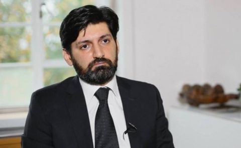 Vahe Grigoryan elected as new Judge at the Armenian Constitutional Court  