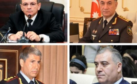 Die Kader im Sicherheitsapparat Aserbaidschans wurden neu gemischt