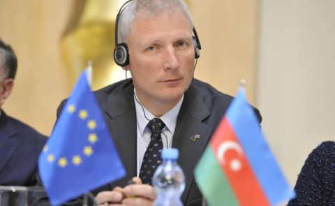 Jankauskas über die aktuellen Beziehungen zwischen der EU und Aserbaidschan