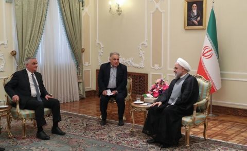 Armenien und Iran diskutieren Perspektiven der Energiekooperation