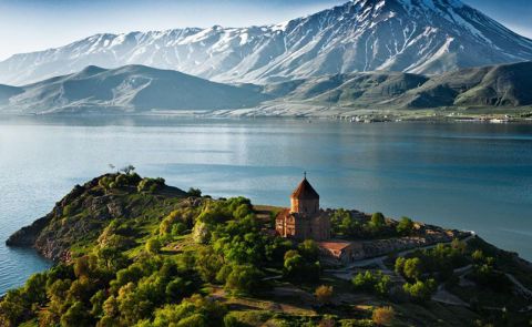 Armenische Umweltschützer besorgt über den aktuellen Zustand des Sevan-Sees