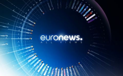 Euronews betritt georgischen Markt