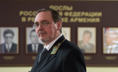 Ehemaliger russischer Botschafter in Armenien als neuer Vertreter für die territorialen Konflikte im postsowjetischen Raum vorgesehen
