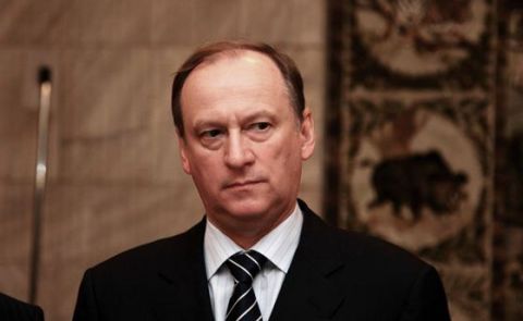 Patrushev discusses security cooperation issues with Armenian officials 