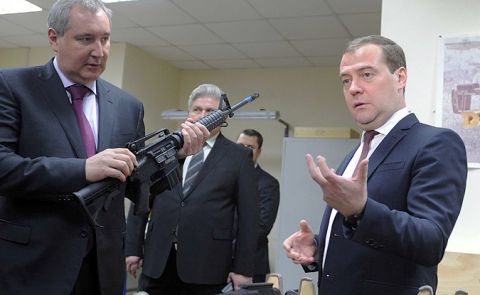 Russian arms company sues Armenian Ministry of Defense