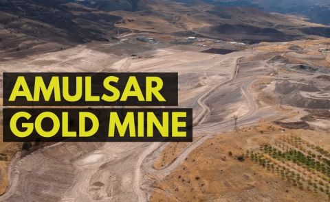 The controversial Amulsar Gold Mine Project: The Story so far