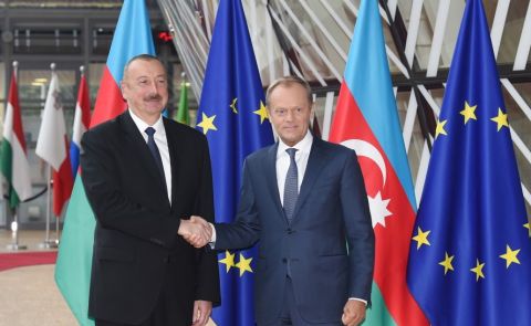 Östliche Partnerschaft - Aserbaidschan: Erwartungen und Ergebnisse