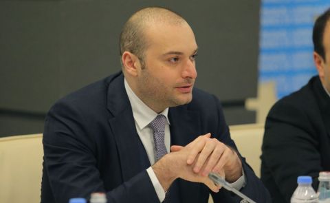 Bakhtadse tritt als Premierminister Georgiens zurück