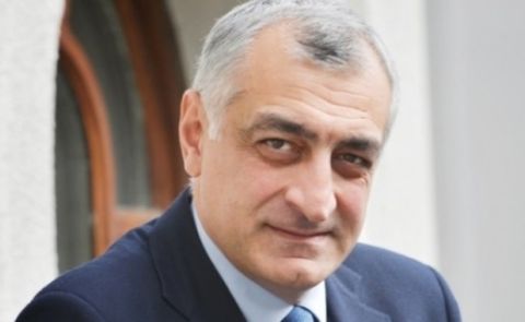 Khazaradze officially unveils his political movement 