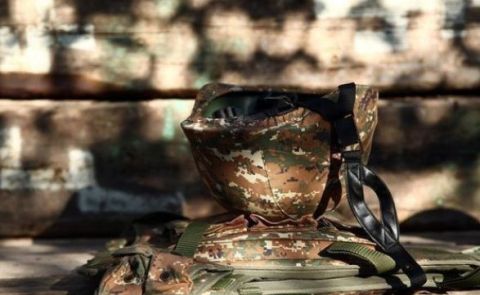 One Azerbaijani soldier dead and an Armenian wounded in Nagorno-Karabakh