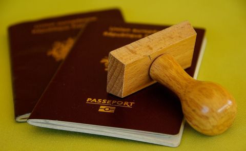 South Caucasus Countries in Henley and Partners Passport Index