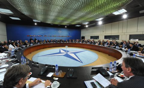 5th North-Atlantic Council meeting held in Batumi 