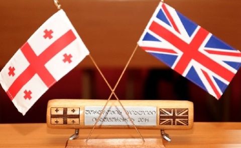Georgia and the United Kingdom sign new strategic partnership agreement