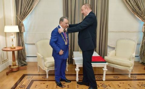 Aliyev continues rejuvenating Azerbaijani state administration