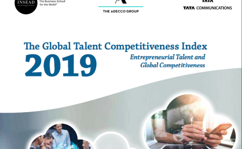 South Caucasus countries in the Global Talent Competitiveness Index