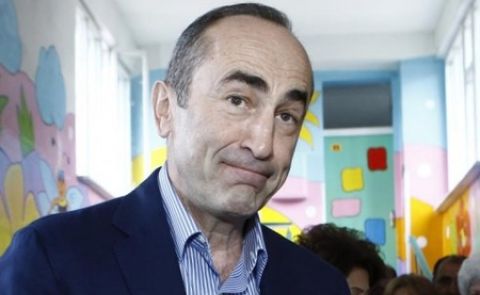 Kocharyan shares his views on the current political situation in Armenia