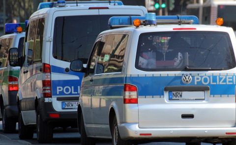 Seven Azerbaijani citizens detained in Germany due to suspicions of illegal migration