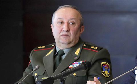Pashinyan sacks Hakobyan from the position of Armenia’s Chief Military Inspection