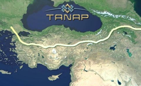 TANAP offiziell eröffnet