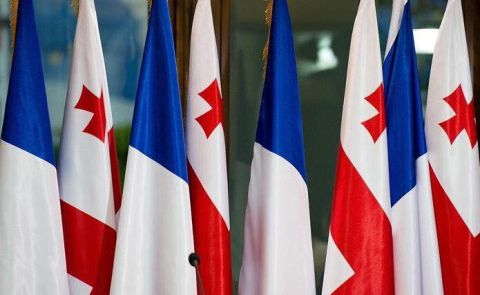 First ever meeting of the newly established France-Georgia dialogue format held in Paris