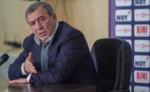 Former President of Armenian Football Federation charged on various violations