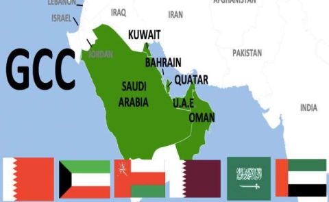 Gulf Cooperation Council's Increasing interests in the South Caucasus Corridor