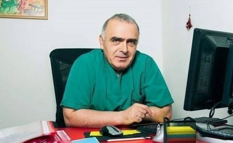 Famous Georgian doctor sentenced to prison by separatist Tskhinvali authorities