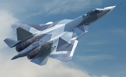 Azerbaijan interested in buying Su-57 fighters from Russia 
