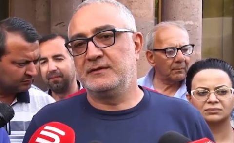 Besitzer des Oppositionssenders „5. Kanal“ in Armenien verhaftet