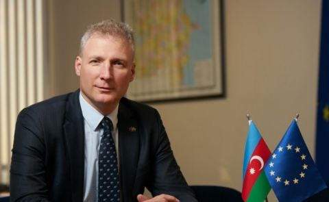 Janauskas: Die EU und Aserbaidschan befinden sich im Endstadium der Verhandlungen über das neue Partnerschaftsabkommen