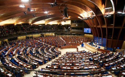 PACE Winter Session opens under Georgian chairmanship