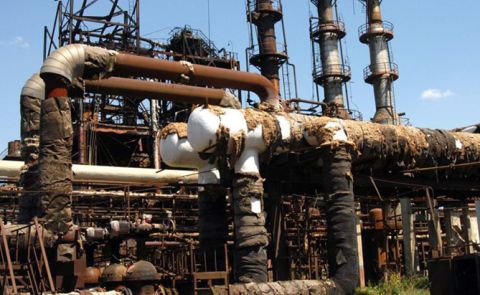 Iranische Investoren zeigen Interesse an der armenischen Chemiefabrik Nairit