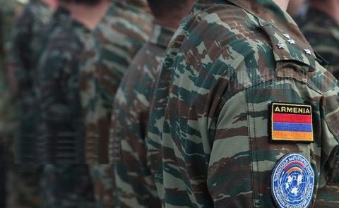 Armenian government to make military staff changes after a number of death cases
