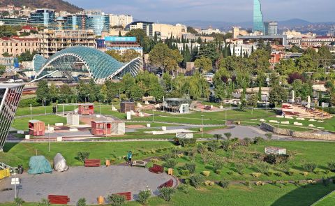 Tbilisi named amongst European Best Destinations in 2020